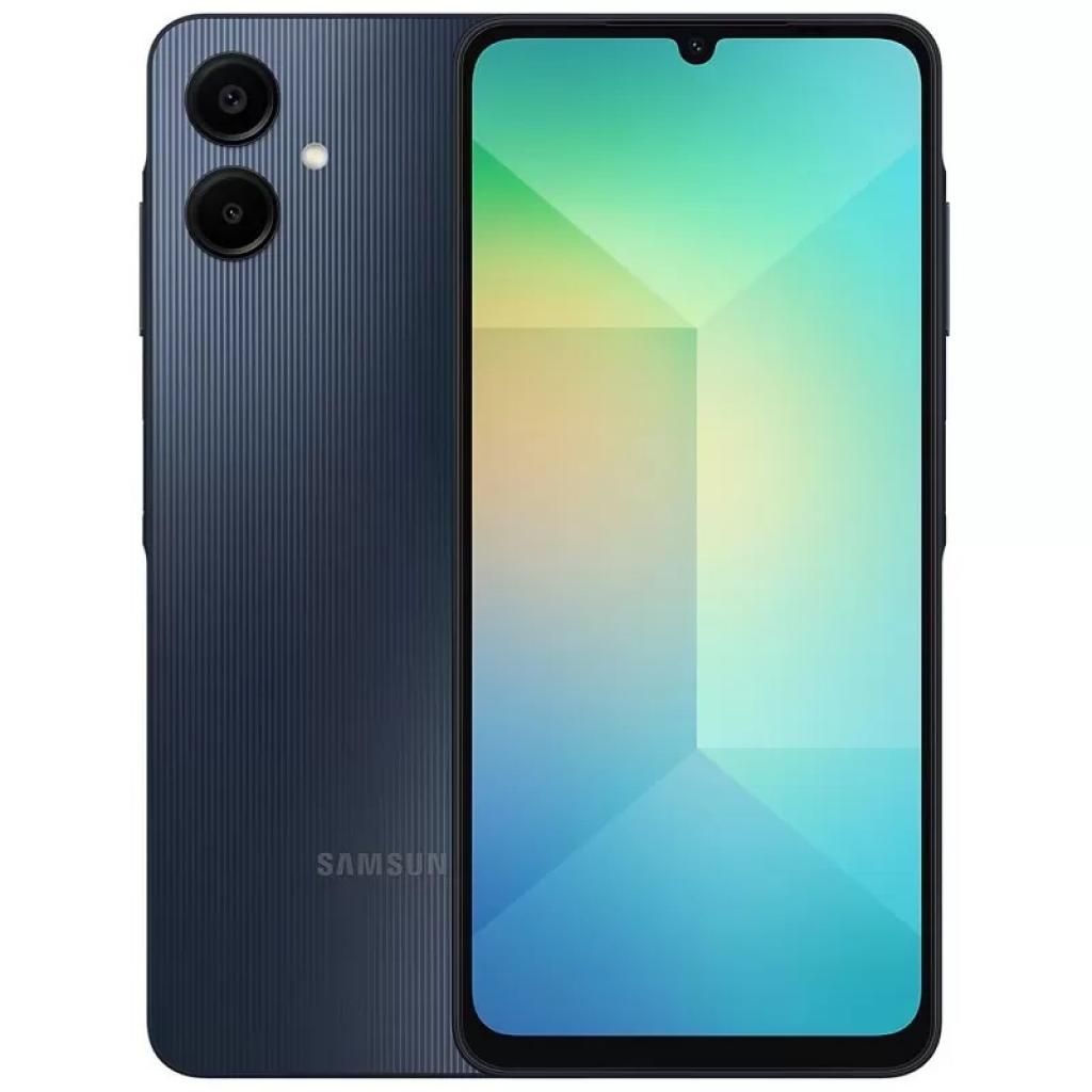 Foto do Produto Celular Samsung A06 A065F/DS 4/128GB Preto