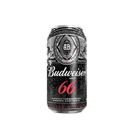 Foto do Produto CERVEZA BUDWEISER 66 LATA 310ML