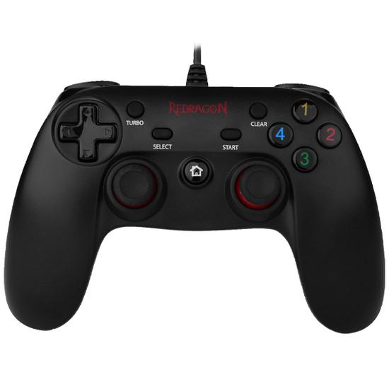 Foto do Produto Controle Redragon Saturn G807 Playstation 3