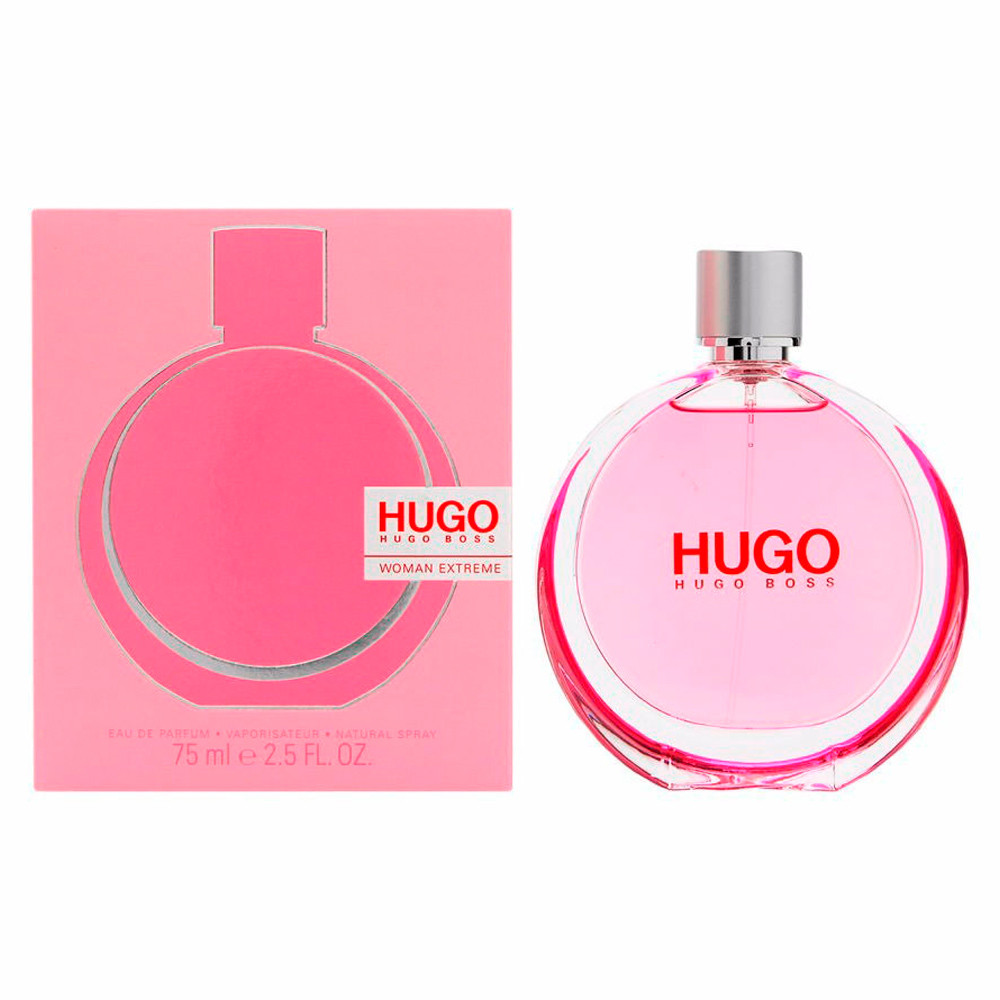 Foto do Produto Perfume Hugo Boss Hugo Woman Extreme Eau de Parfum Feminino 75ML