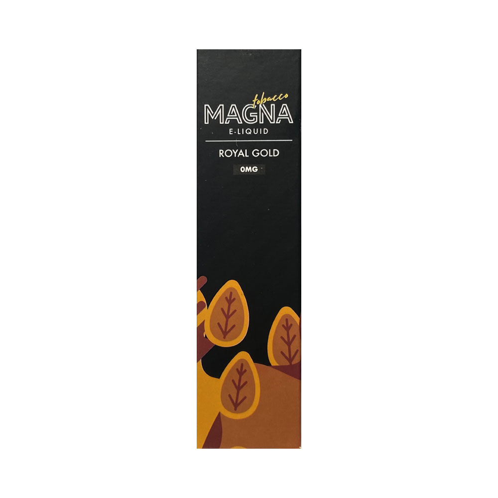Foto do Produto ESENCIA MAGNA ROYAL GOLD 0MG 60ML