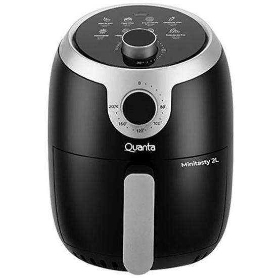 Foto do Produto Air Fryer Quanta Minitasty QTAF230 110V