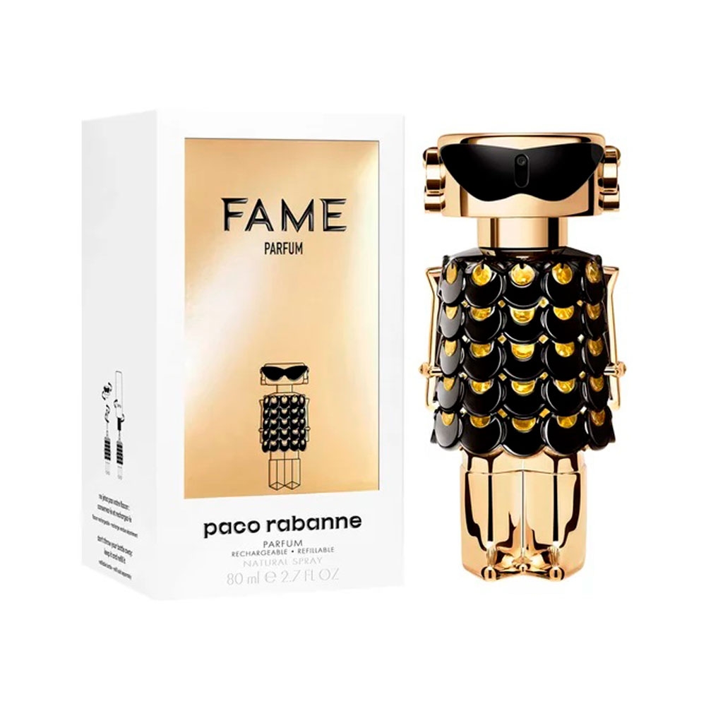 Foto do Produto Perfume Paco Rabanne Fame - Eau de Parfum - Feminino - 80ML