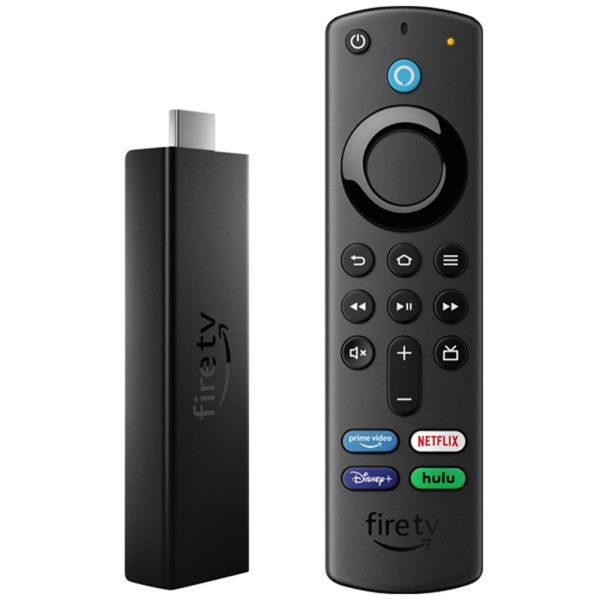 Foto do Produto Media Player Amazon Fire TV Stick 2a Geraçao / 4k Ultra HD / HDR / Com Alexa - Preto