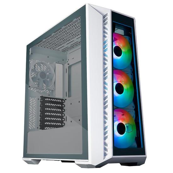 Foto do Produto Gabinete Cooler Master MasterBox 520 ARGB