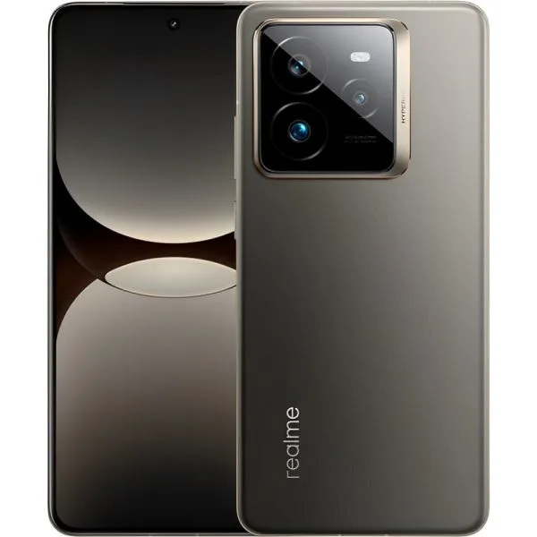 Foto do Produto REALME RMX5011 GT7 PRO EUCIS 12GB/512GB GALAXY GREY