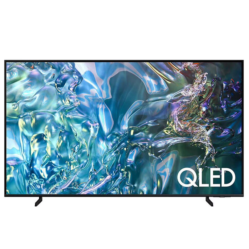 Foto do Produto TV Smart Samsung QN55Q60DAG 55" Ultra HD / 4K / QLED - Preto