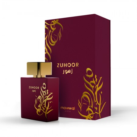 Foto do Produto Perfume Mawwal Energy Zuhoor EDP Feminino 100ml