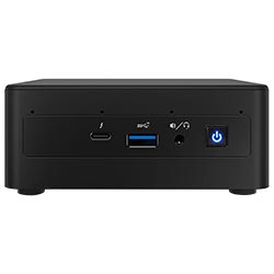 Foto do Produto MINI PC NUC INTEL NUC11ATKPE000U PEN-N6005 DDR4/M.2