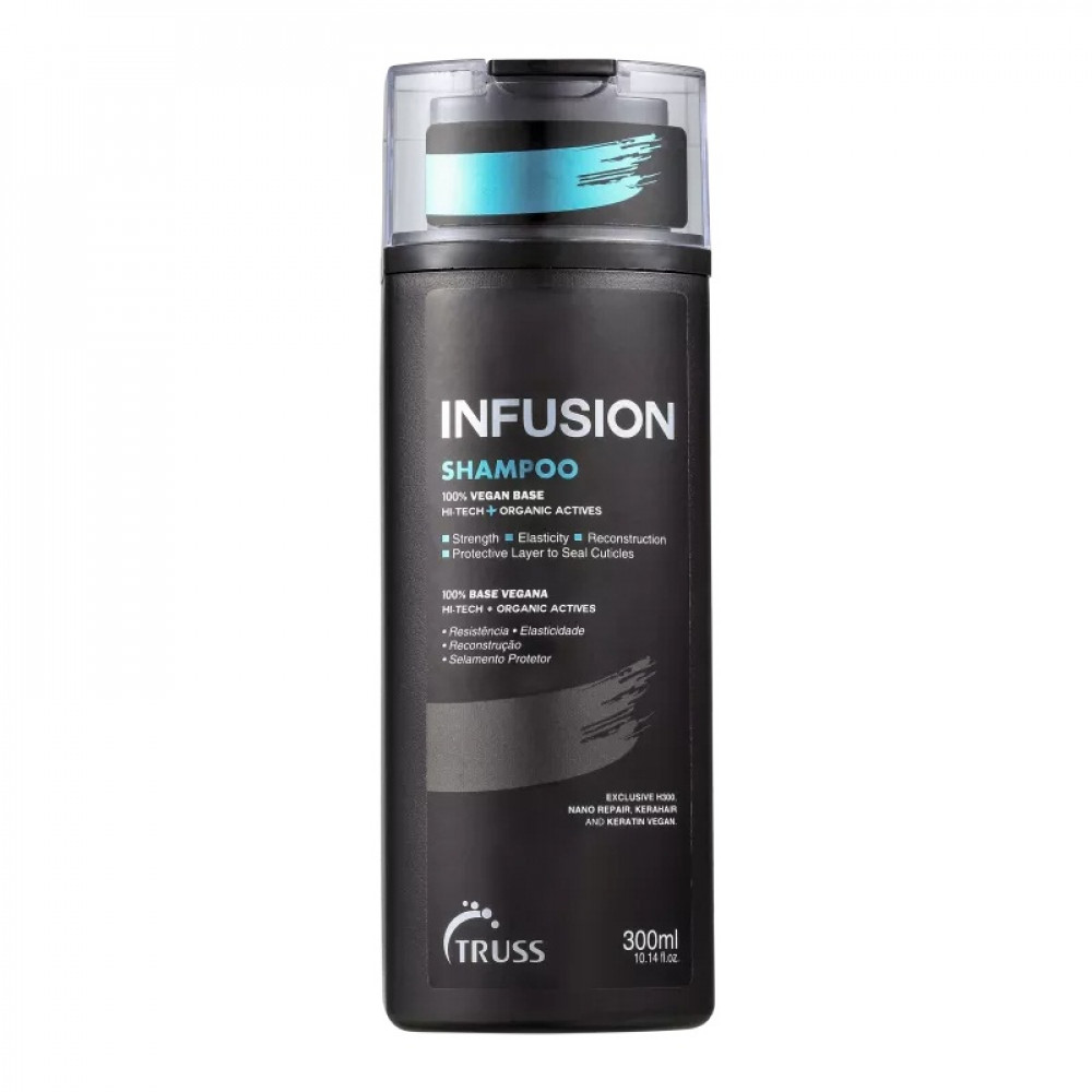 Foto do Produto SHAMPOO TRUSS INFUSION 300ML
