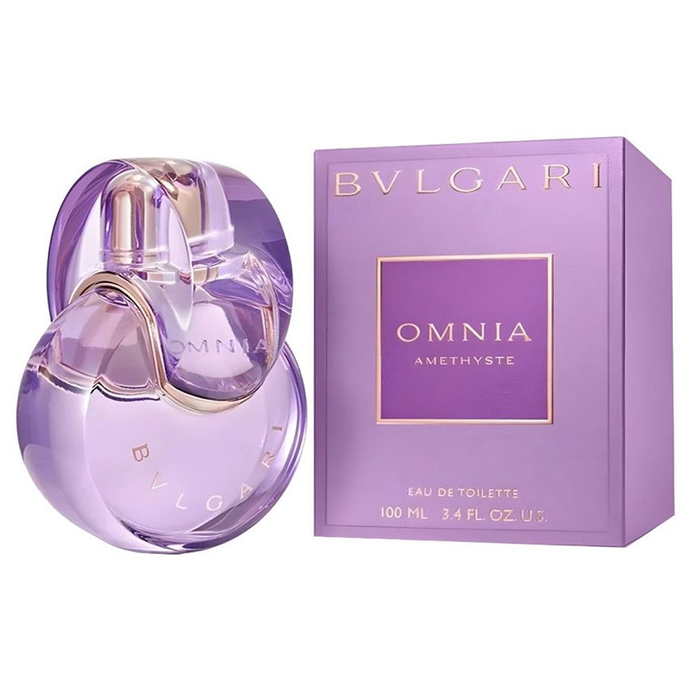 Foto do Produto Perfume Bvlgari Omnia Amethyste EDT Femenino - 100ML (31101)