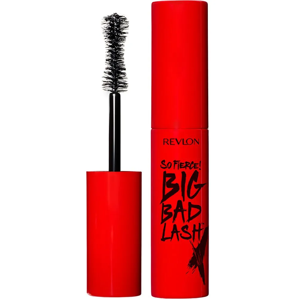 Foto do Produto REVLON MASCARA DE PESTAÑA BIG BAD 760 BLACKEST 10ML