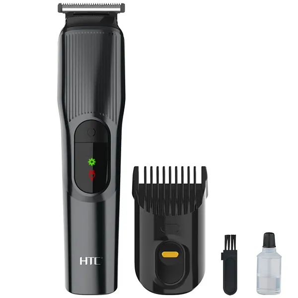Foto do Produto Barbeador HTC AT- 519 5 watts Recarregável - Preto