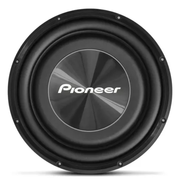 Foto do Produto Pioneer Subwoofer 10" TS A2500LS4 1200W Slim