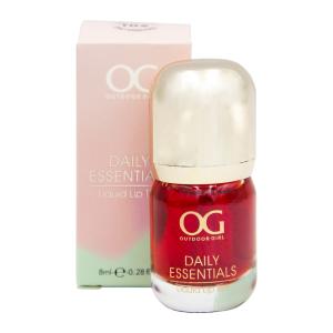 Foto do Produto Batom Liquido Og Lip Tint Daily Essentials T02