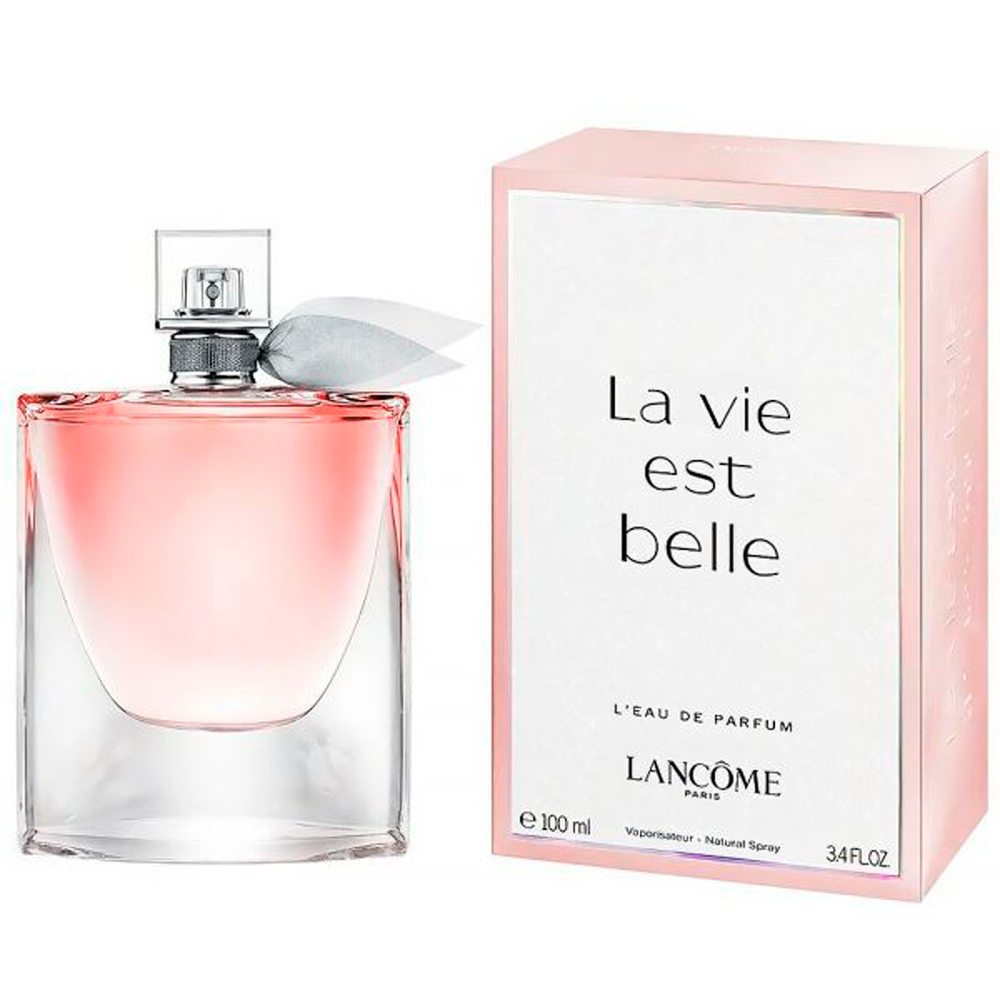 Foto do Produto Perfume Lancôme La Vie Est Belle Eau de Parfum Feminino 100ML