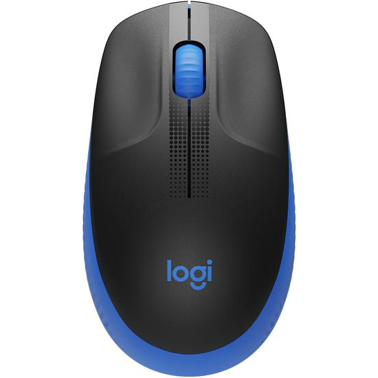 Foto do Produto Mouse Logitech M190 Óptico Wireless