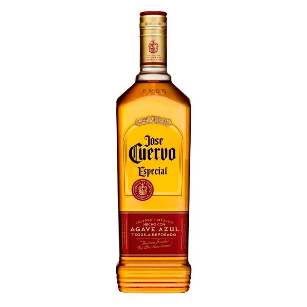 Foto do Produto TEQUILA JOSE CUERVO GOLD 750ML
