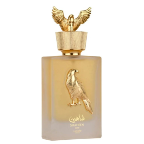 Foto do Produto Perfume Lattafa Shaheen Gold EDP 100ml