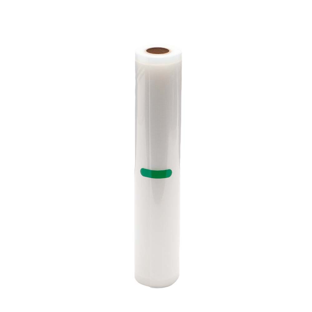 Foto do Produto BOLSAS PARA GURDAR ALIMENTOS AL VACIO 28CM X 5 METROS 0.18MICRON PE