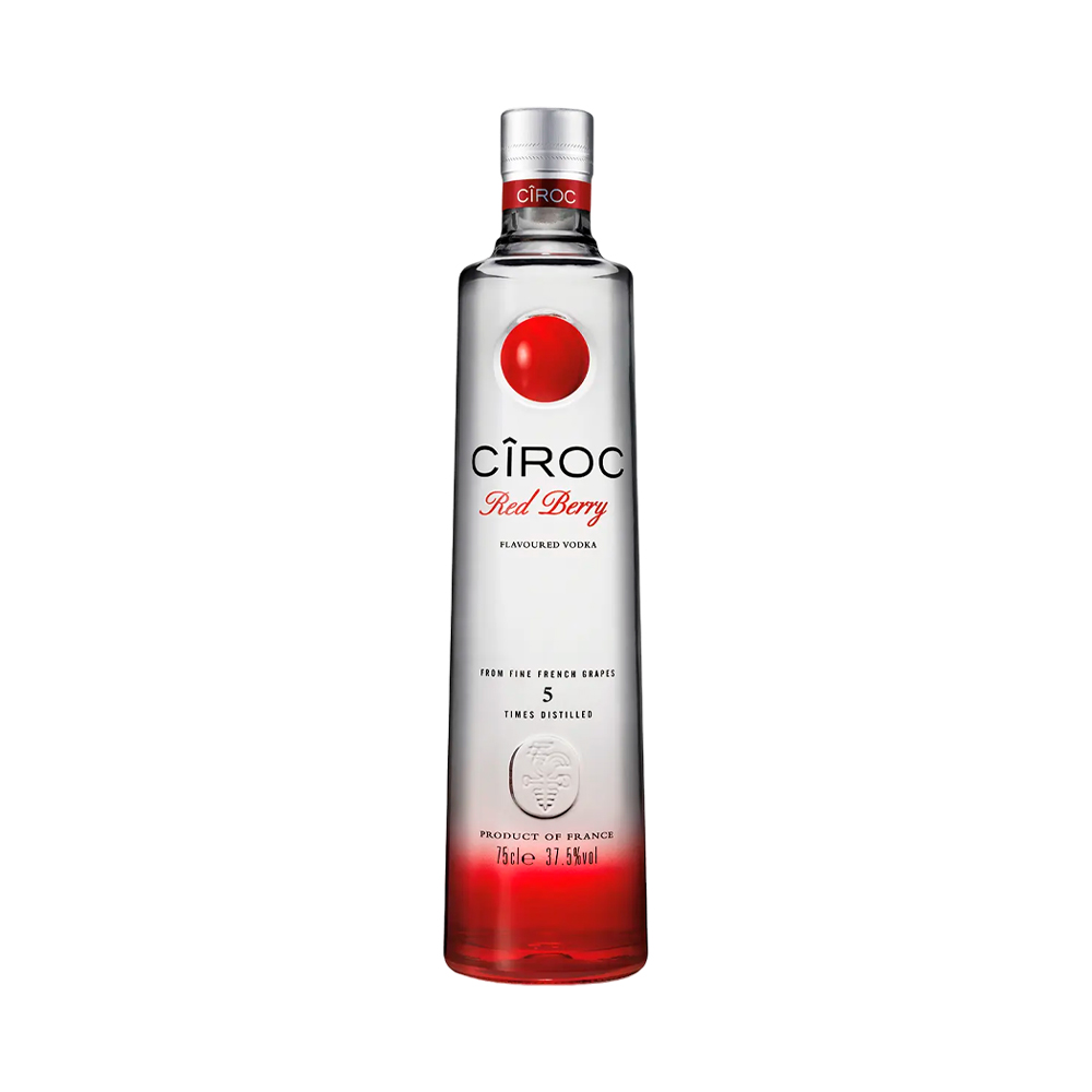 Foto do Produto Vodka Ciroc Red Berry 750ML