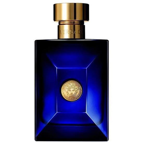 Foto do Produto Perfume Versace Dylan Blue Pour Homme Eau de Toilette Masculino 100ML