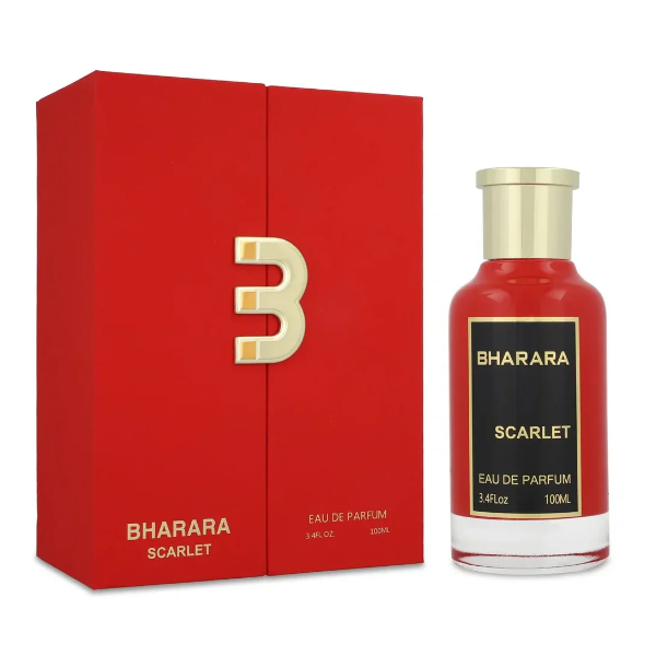 Foto do Produto PERFUME BHARARA SCARLET UNISSEX EDP 100ML