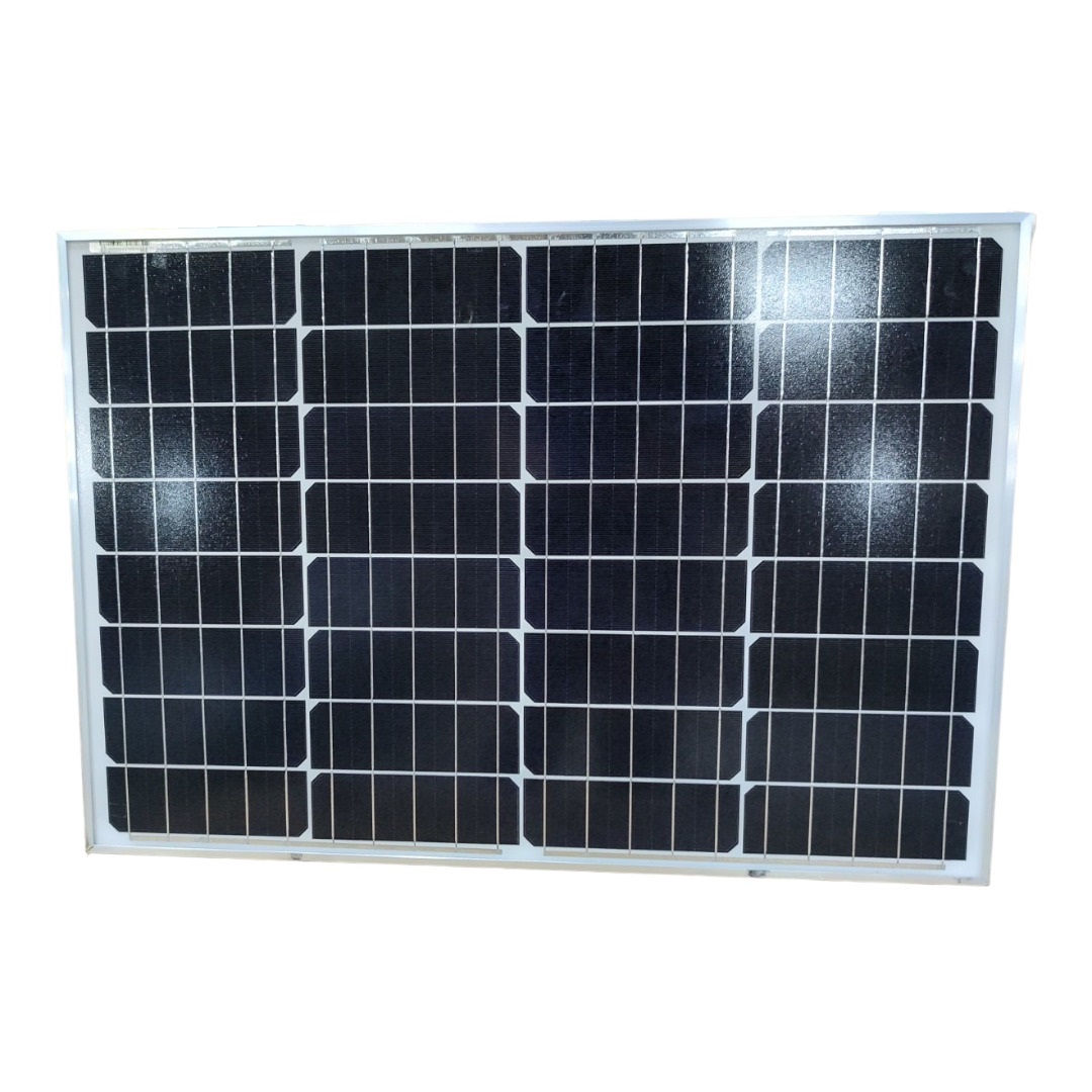 Foto do Produto SOLAR 50W SWM MONOCRISTALINO PAINEL