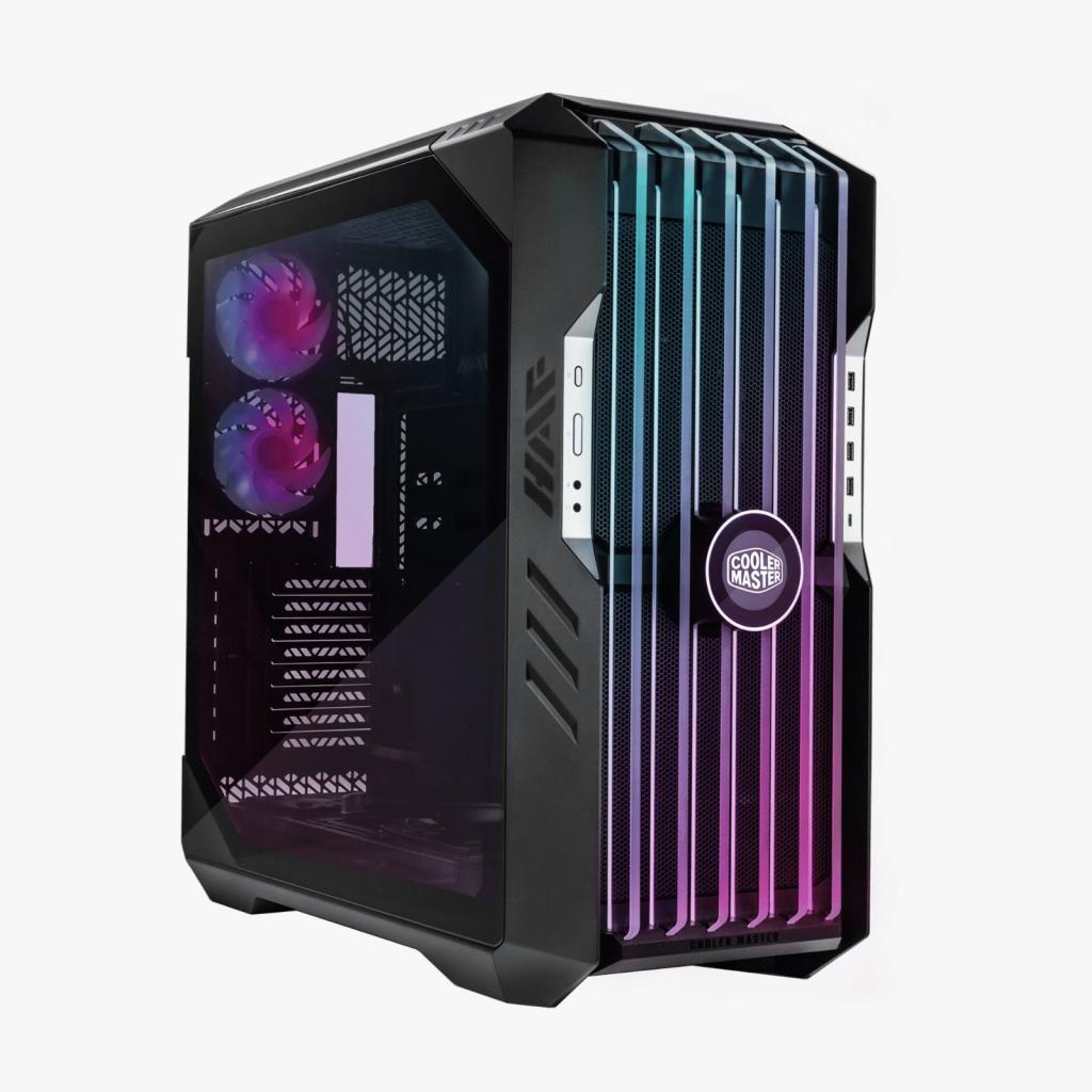 Foto do Produto Gabinete Cooler Master Haf 700 Evo H700e-Ignn-S00