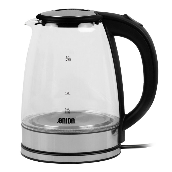 Foto do Produto Onida Jarra Elétrica ON-123 220V Vidro
