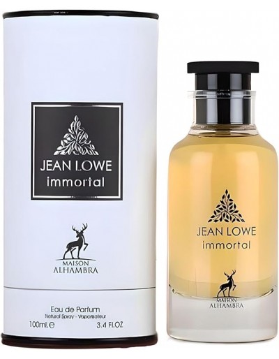 Foto do Produto Perfume Alhambra Jean Lowe Immortal Edp 100ml