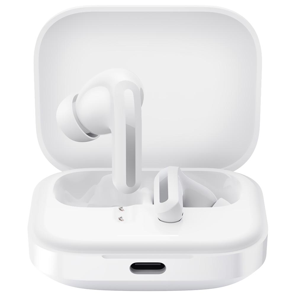 Foto do Produto Fone de Ouvido Xiaomi Redmi Buds 5 / Bluetooth - Branco (BHR7628GL)