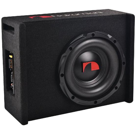Foto do Produto Subwoofer Nakamichi NBX25M 10" 1000W