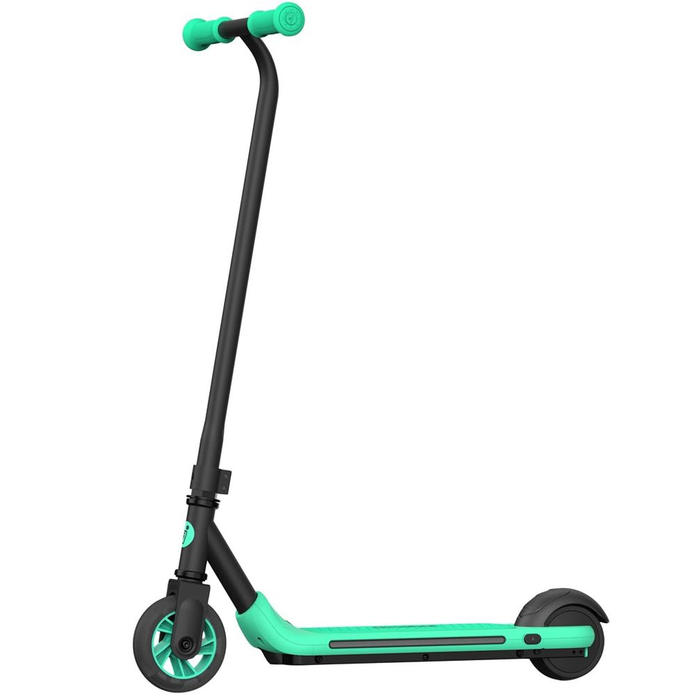 Foto do Produto Patinete Elétrico Segway ZIN6A6 Ninebot A6 Kids - 80W - 12 km/h - Preto e Verde