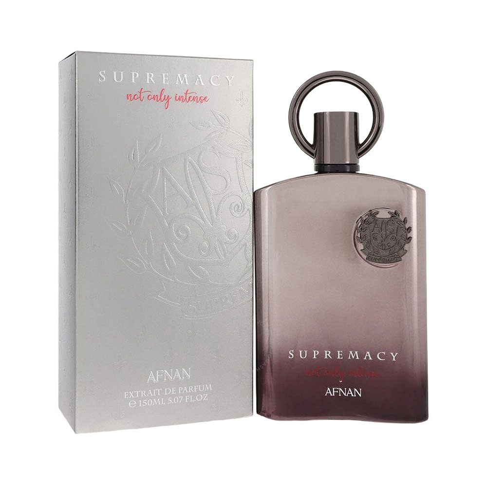 Foto do Produto PERFUME AFNAN SUPREMACY NOT ONLY INTENSE EDP 150ML