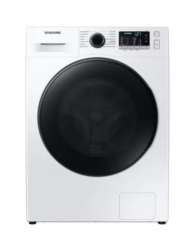 Foto do Produto SAMSUNG Lavarropas WW10TA046BE/ZS SILICONE 10.5KG WHITE