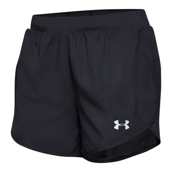 Foto do Produto UNDER ARMOUR SHORT MAS FLY BY 2.0 1350196-001 BLK