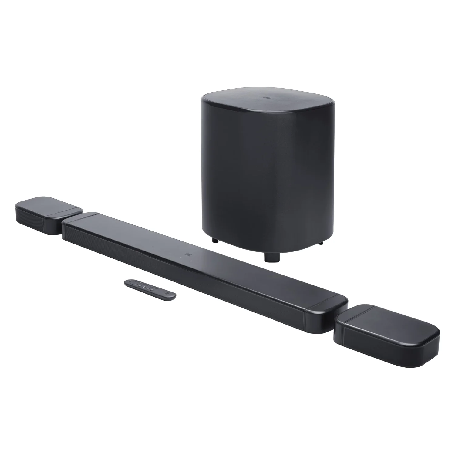 Foto do Produto Soundbar JBL Bar 800MK2 7.1 Bluetooth HDMI USB - Preto