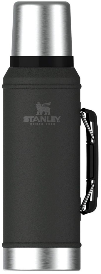 Foto do Produto Garrafa Térmica Stanley Legendary Classic Bottle Black - 940ml (70-24149-002)