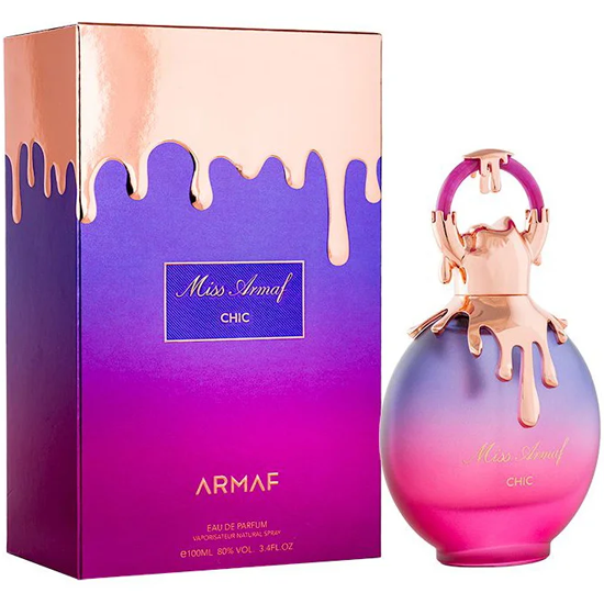 Foto do Produto Perfume Armaf Miss Chic Eau de Parfum Feminino 100ML
