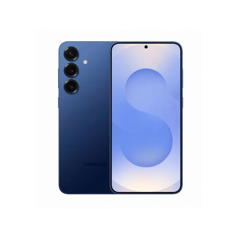 Foto do Produto SAMSUNG CEL S25+ 5G S936B 6.7" DS GAR GLOBAL 12/512GB NAVY