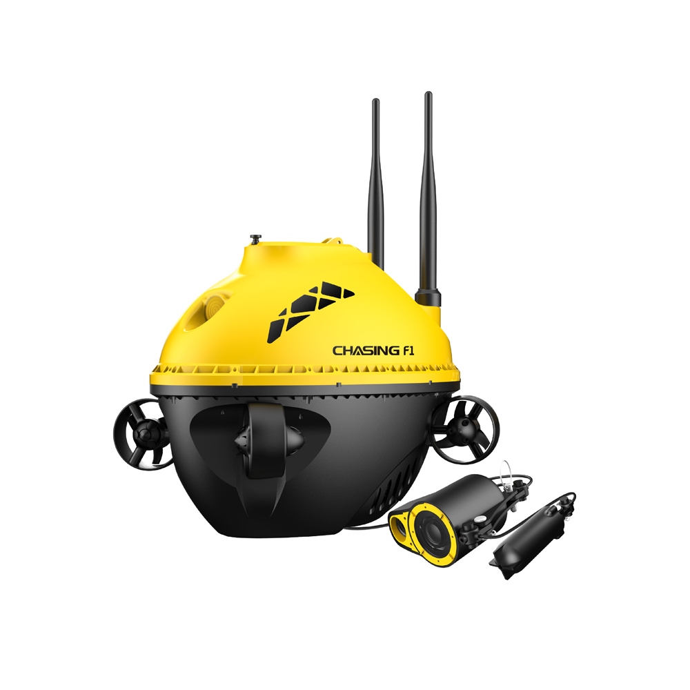 Foto do Produto CHASING F1 DIGITAL FISH FINDER DRONE DE MONITORAMENTO DE PESCA