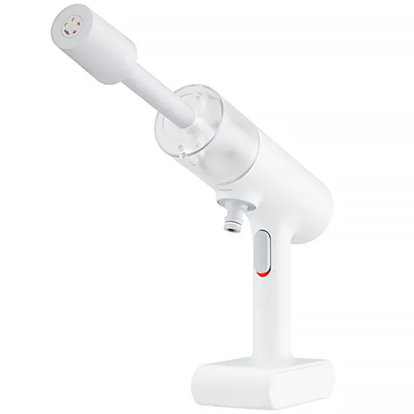 Foto do Produto Hidrolavadora Portátil Xiaomi Cordless Pressure Washer MJXCJ001QW 270 watts de 180 L/h - Branco