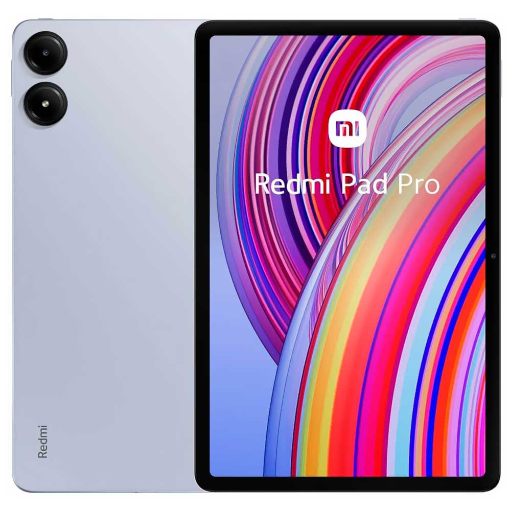Foto do Produto Tablet Xiaomi Redmi Pad Pro 8GB de RAM / 256GB / Tela 12.1" - Ocean Azul