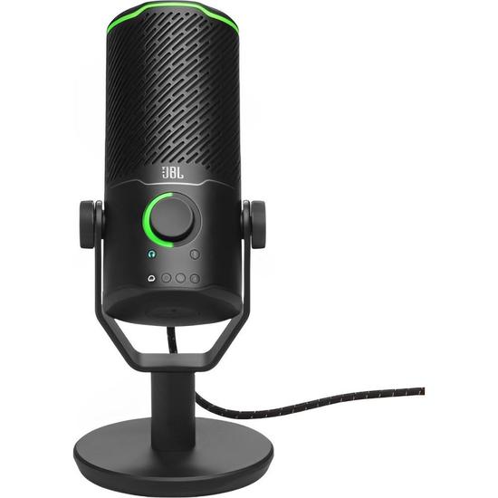 Foto do Produto Microfone JBL Quantum Stream Studio USB