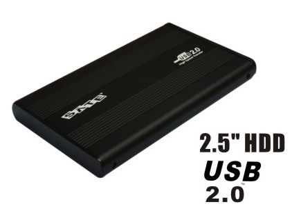 Foto do Produto GAVETA SATE AX-241 1TB USB 2.0