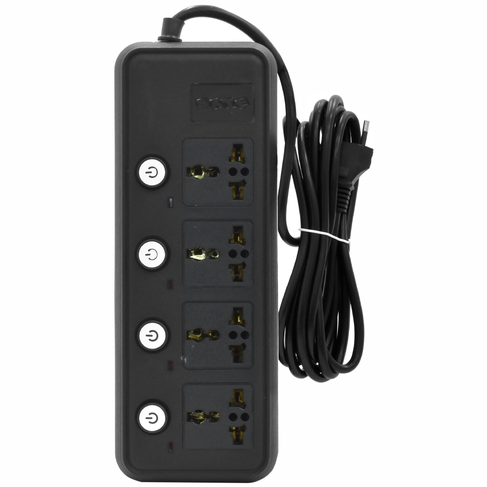 Foto do Produto Filtro de Linha Satellite A-R245 4 Tomadas / 5M