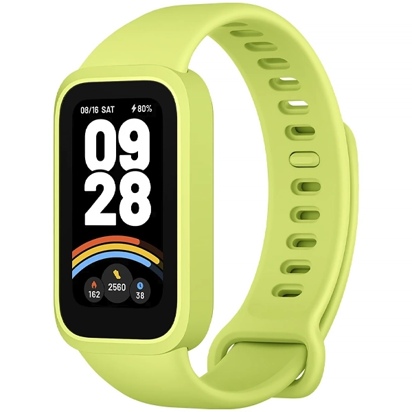 Foto do Produto Pulseira Inteligente Xiaomi Smart Band 9 Active M2435B1 (GL) Bluetooth - Verde