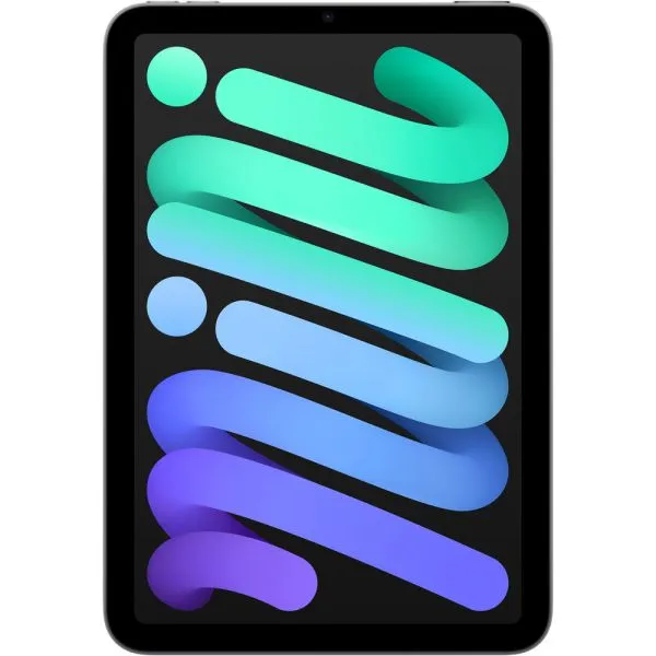 Foto do Produto APPLE IPAD MINI 7 MXN63LL/A2993 8.3" WIFI 128GB 2024 SPACE GRAY