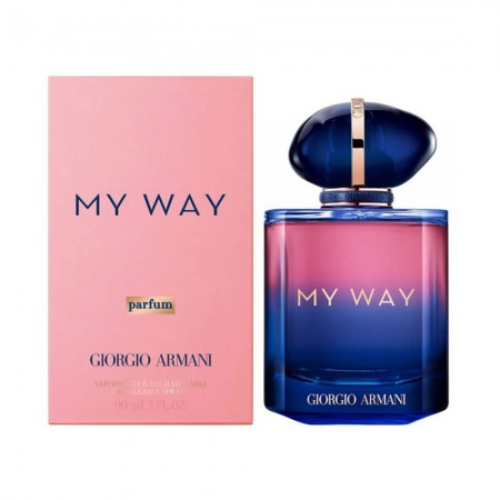 Foto do Produto Perfume Armani My Way Parfum Feminino 90ml
